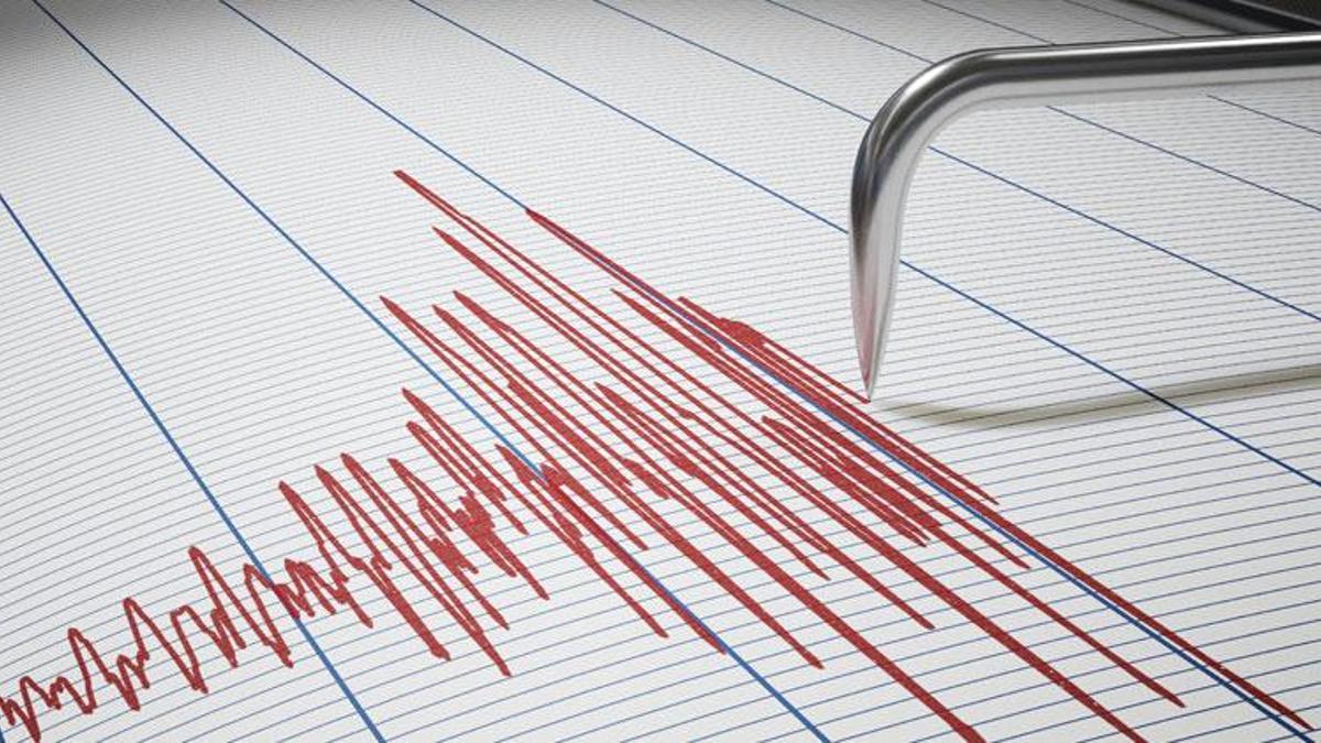 Muğla'da 4.0 büyüklüğünde deprem meydana geldi