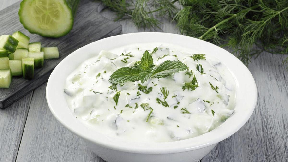 Cacık Kaç Kalori? Cacık Besin Değerleri Ve Kalorisi...
