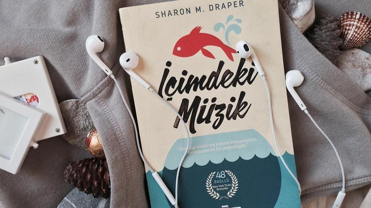 İçimdeki Müzik Kitap Konusu Nedir, Yazarı Kimdir? İçimdeki Müzik Kısa Kitap Özeti Ve İçerisindeki Karakterler...