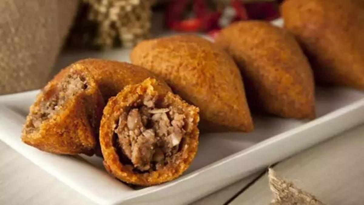 İçli Köfte Kaç Kalori? İçli Köfte Besin Değerleri Ve Kalorisi...
