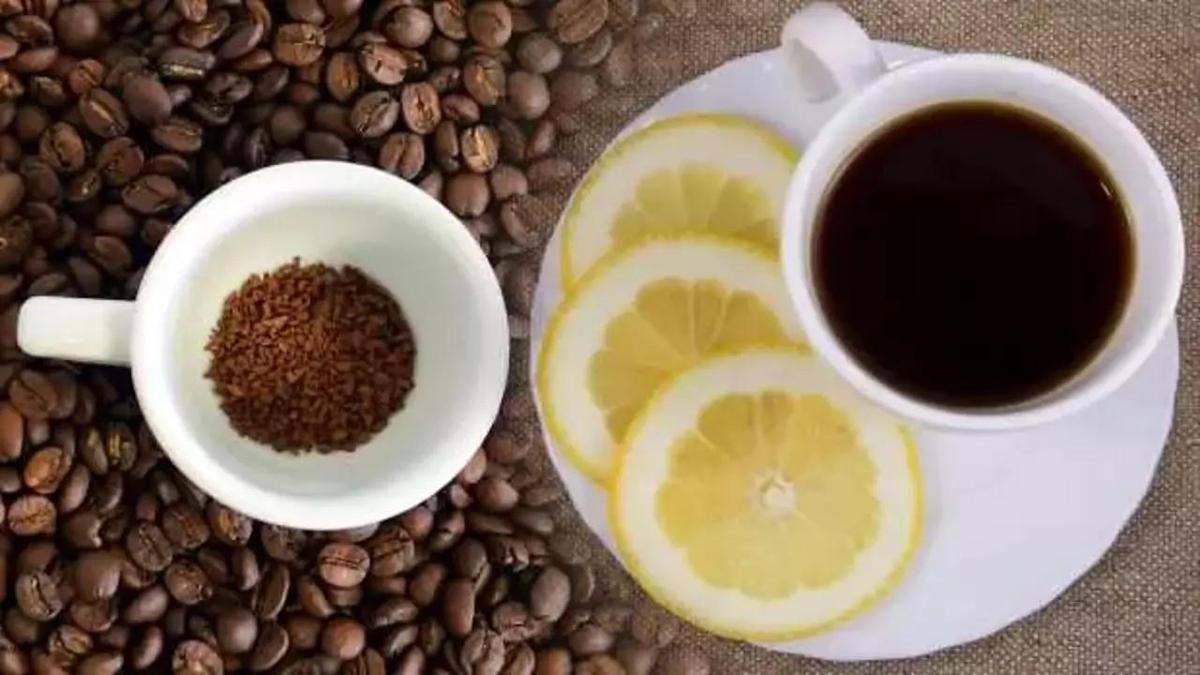 Kahve Limon Kürü Tarifi İle Zayıflama Önerileri...kahve Limon Kürü Nasıl Yapılır, Nasıl Kullanılır?