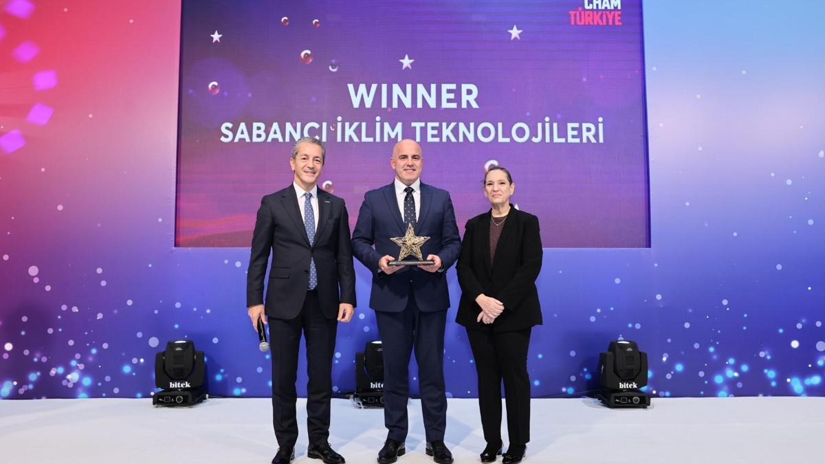 “I AmChamPion Ödülleri” sahiplerini buldu
