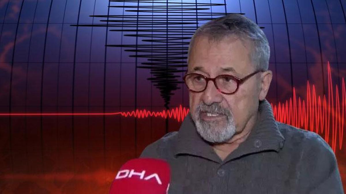Yalova depremi sonrası Naci Görür fay haritasını paylaşarak uyardı: Sistem gerilim biriktiriyor