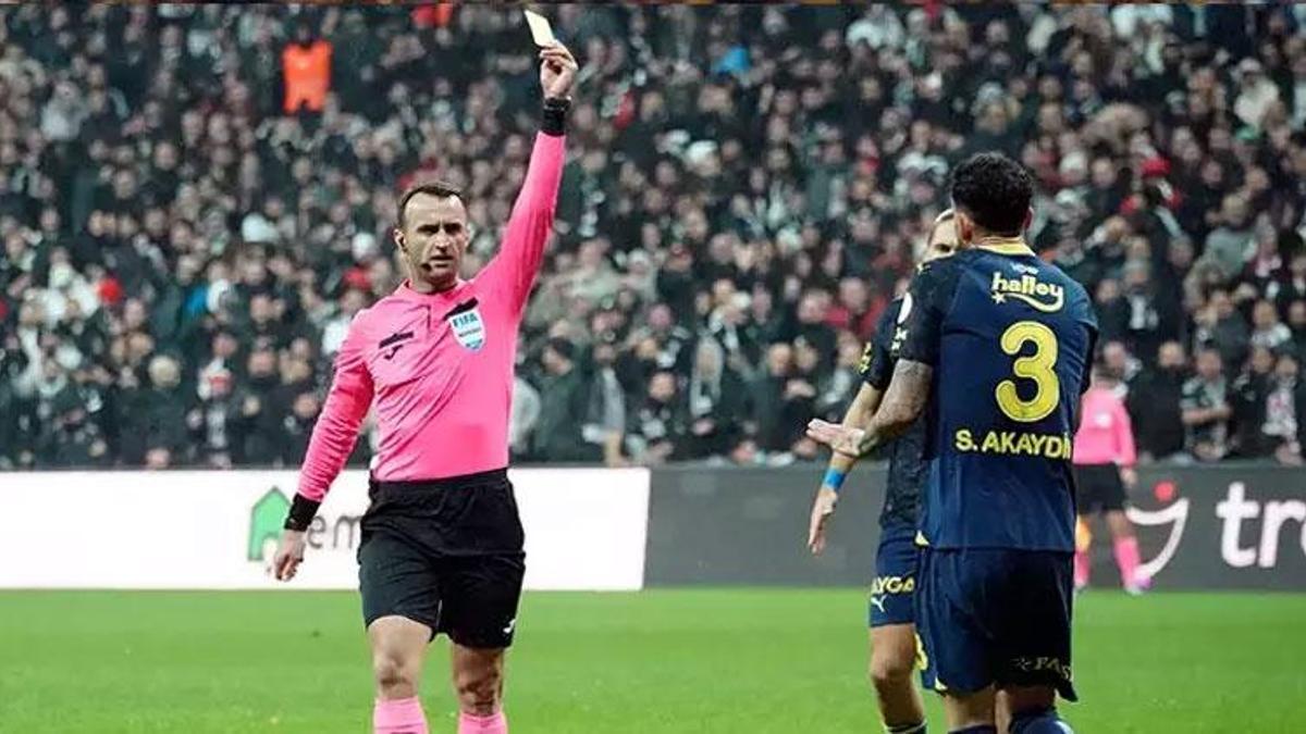Erteleme haftasından sonra hangi futbolcular cezalı?