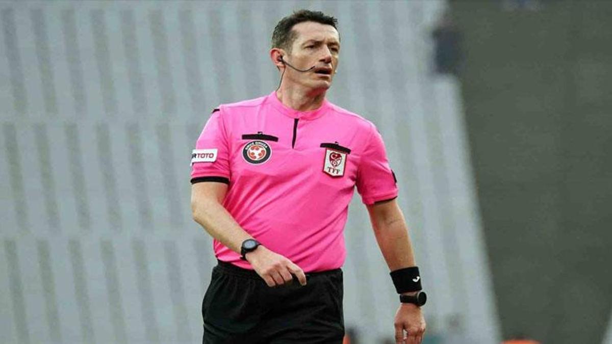 Tugay Kaan Numanoğlu || Galatasaray – Karagümrük maçının hakemi Tugay Kaan Numanoğlu kimdir, nereli, kaç yaşında?