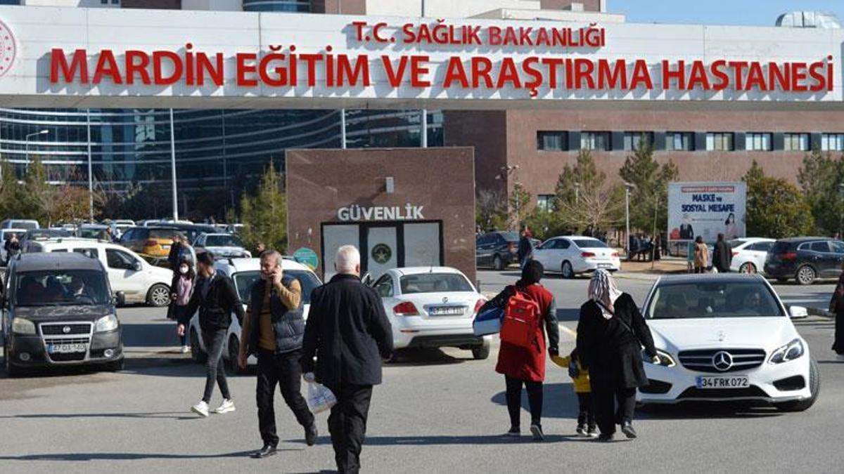 Mardin'de soba faciası! Anne ile 5 çocuğu zehirlendi, durumları ağır
