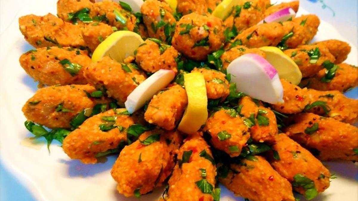 Mercimek Köftesi Kaç Kalori? Mercimek Köftesi Besin Değerleri Ve Kalorisi...