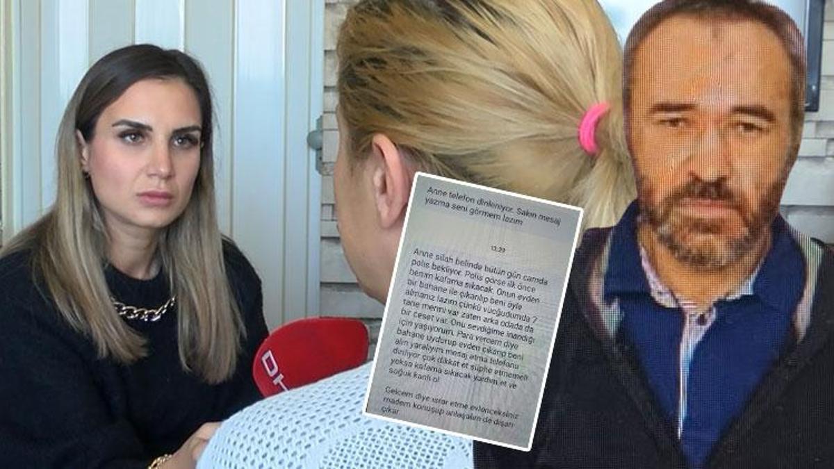 Sevgilisi cehennemi yaşattı! Üzerine yastık koyarak 7 kurşun sıktı: Arkadaşını vurdu, kuzu kuzu bekledim sıramı