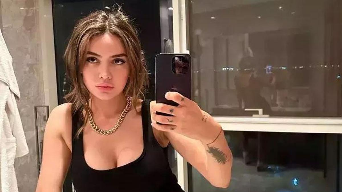Ece Ronay adli kontrol şartıyla serbest bırakıldı