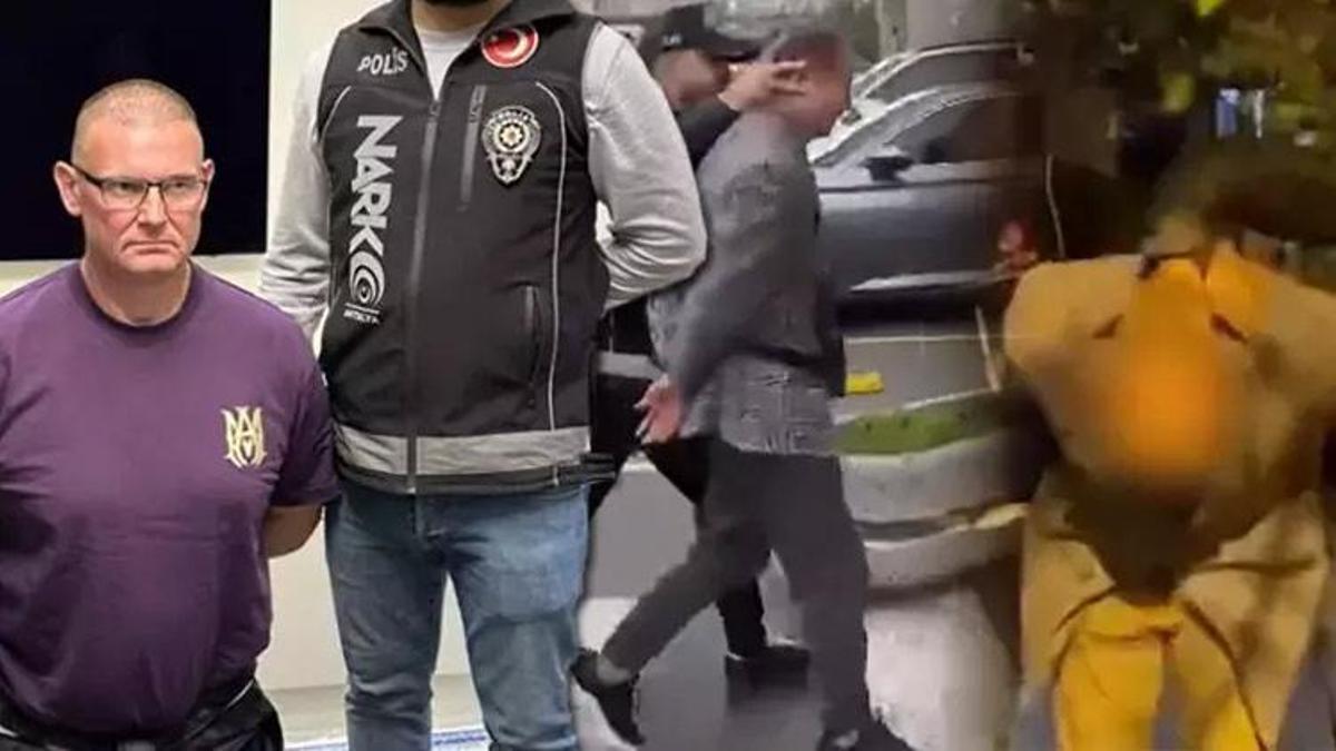 3 organize suç örgütü elebaşı Kafes-21 operasyonlarıyla yakalandı
