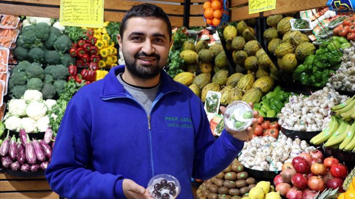 Yaz meyvesi erik ve kirazın fiyatı altın ile yarışıyor