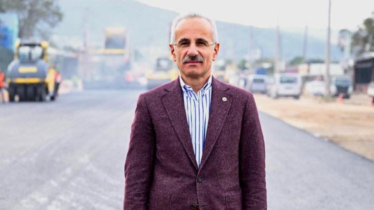 Bakan Uraloğlu duyurdu! "198 milyar dolarlık yatırım yaptık"