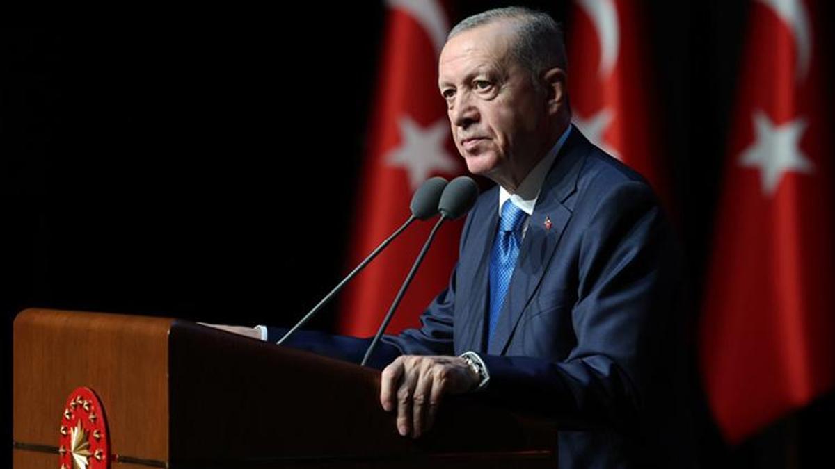 Cumhurbaşkanı Erdoğan: Artık AB bu yanlıştan vazgeçmelidir