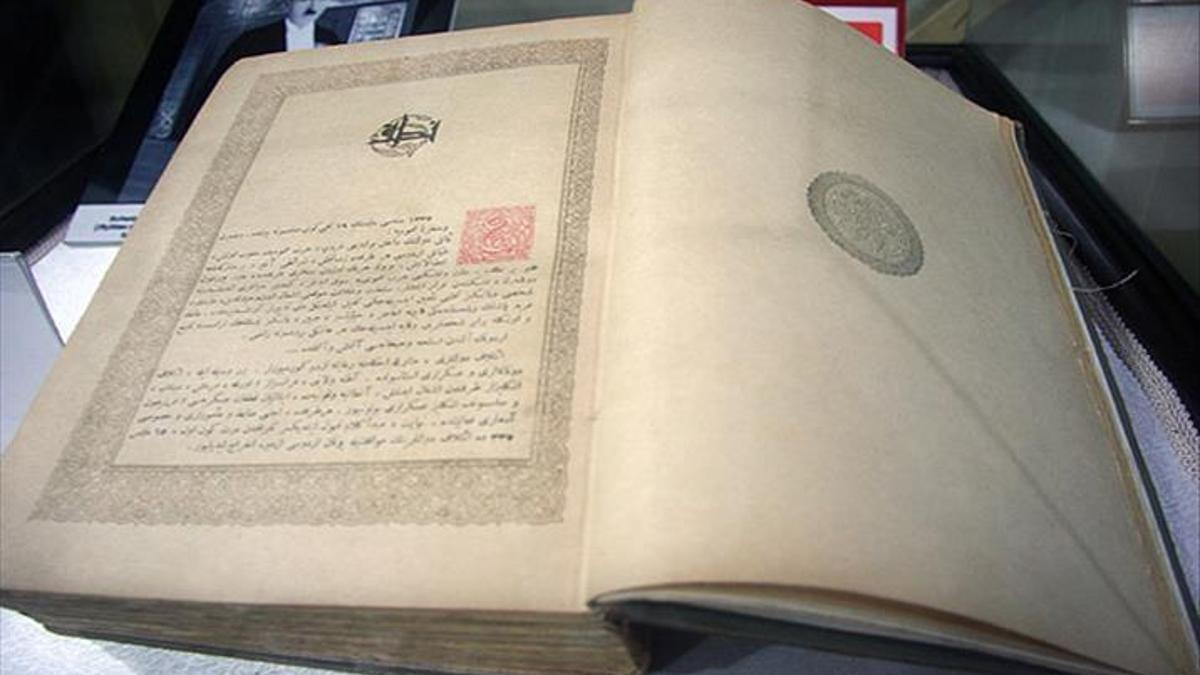 Nutuk Kitabının Konusu Nedir, Kim Yazmıştır? Nutuk Kısa Kitap Özeti Ve İçerisindeki Karakterler...
