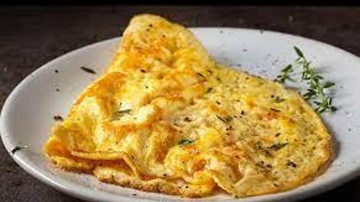 Omlet Kaç Kalori? Omlet Besin Değerleri Ve Kalorisi...