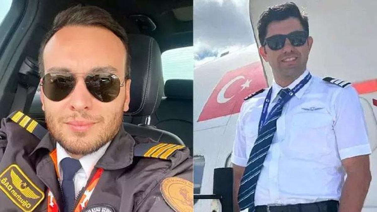 Çatalca'da trafik kazasında 2 pilot hayatını kaybetti