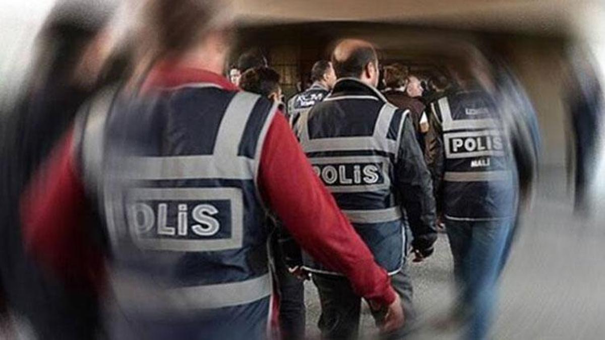 63 ilde Kafes-22 Operasyonu! 302 şüpheli şahıs yakalandı