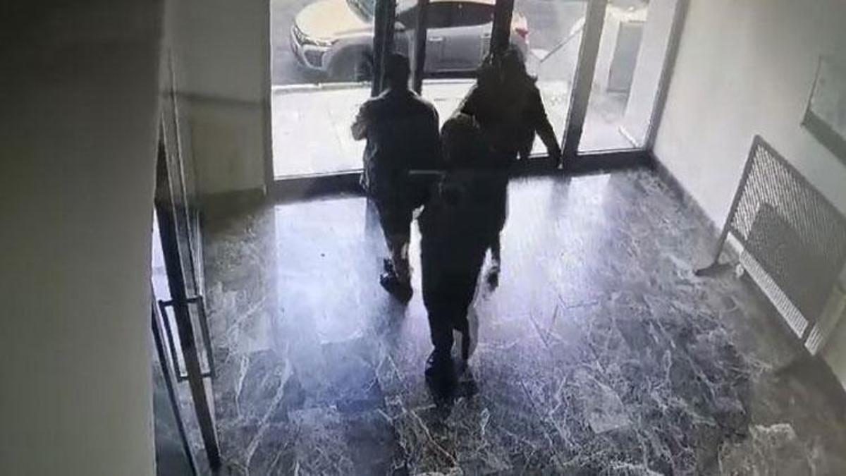 Küçükçekmece'de kulüp başkanına silahlı saldırı; Hazırlıklı gelinmiş bir saldırı