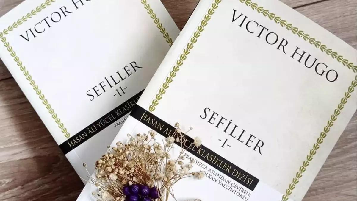 Sefiller Kitap Konusu Nedir, Yazarı Kimdir? Sefiller Kısa Kitap Özeti Ve İçerisindeki Karakterler...