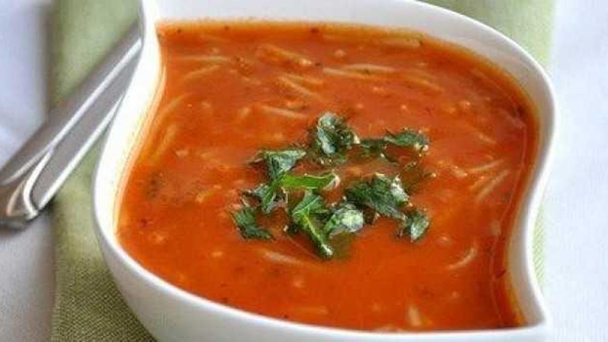 Şehriye Çorbası Kaç Kalori? Şehriye Çorbası Besin Değerleri Ve Kalorisi...