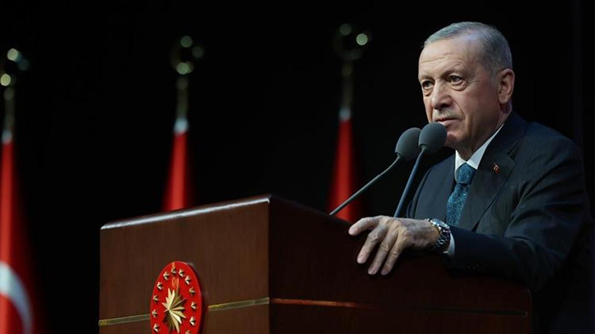 Cumhurbaşkanlığı Kültür Sanat Büyük Ödülleri sahiplerini buldu! Erdoğan'dan destek mesajı