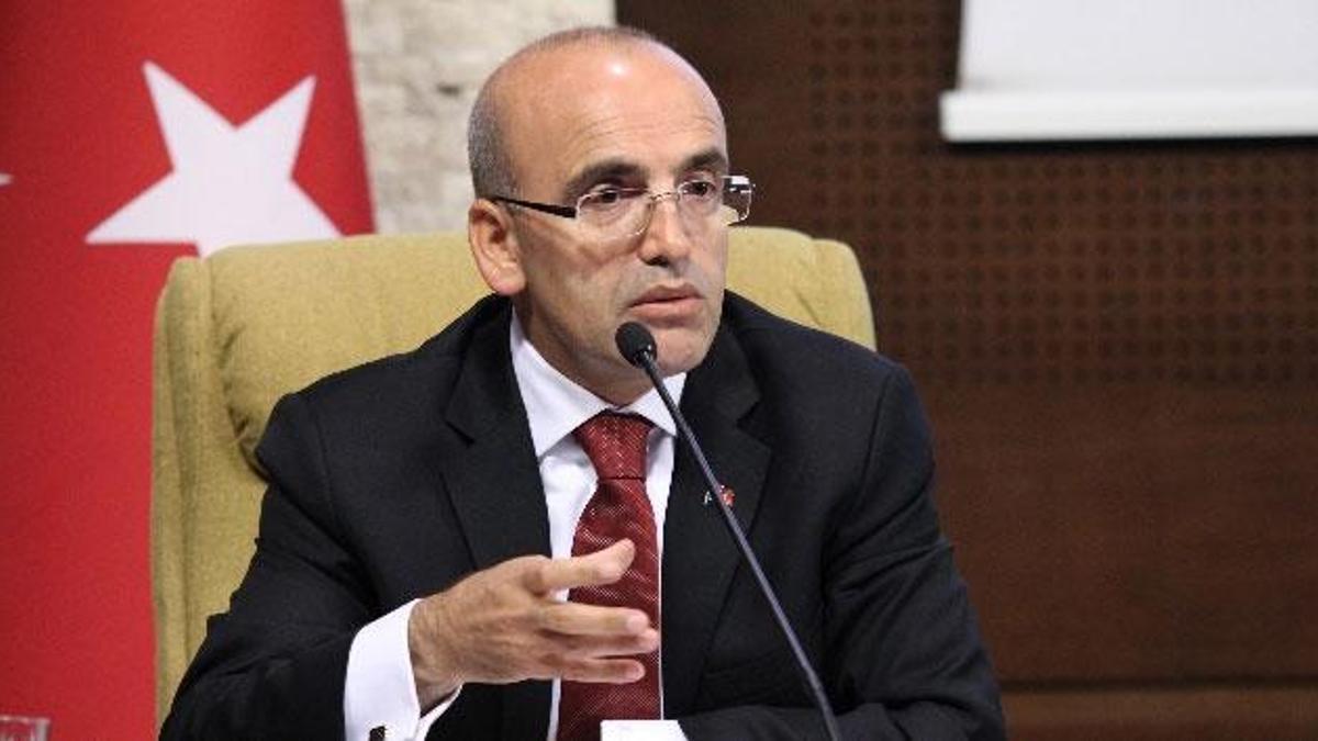 Bakan Şimşek'ten enflasyon açıklaması: Kalıcı olarak düşüreceğiz