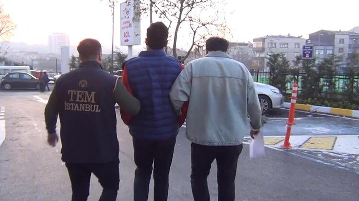 MİT ve Emniyet'ten DHKP-C operasyonu