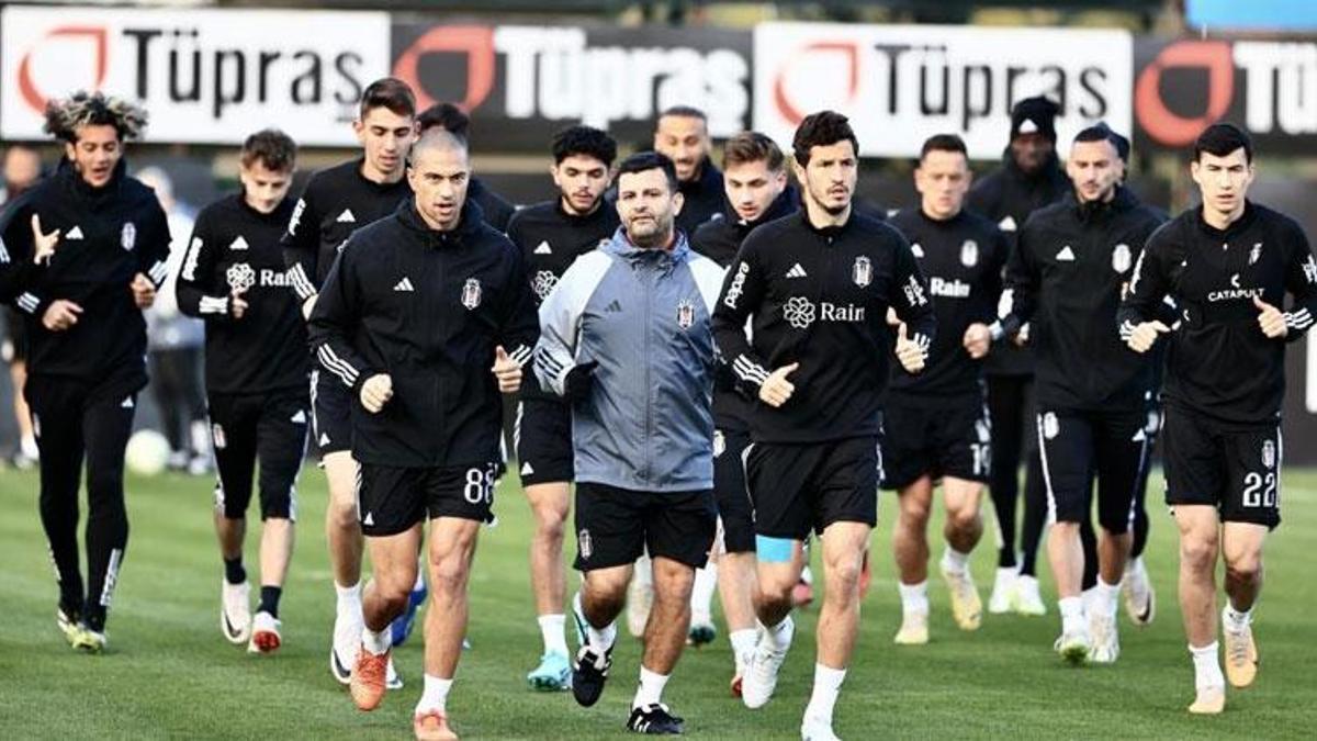 5 kadro dışından sonra Beşiktaş'ta 3 yıldız daha ayrılıyor