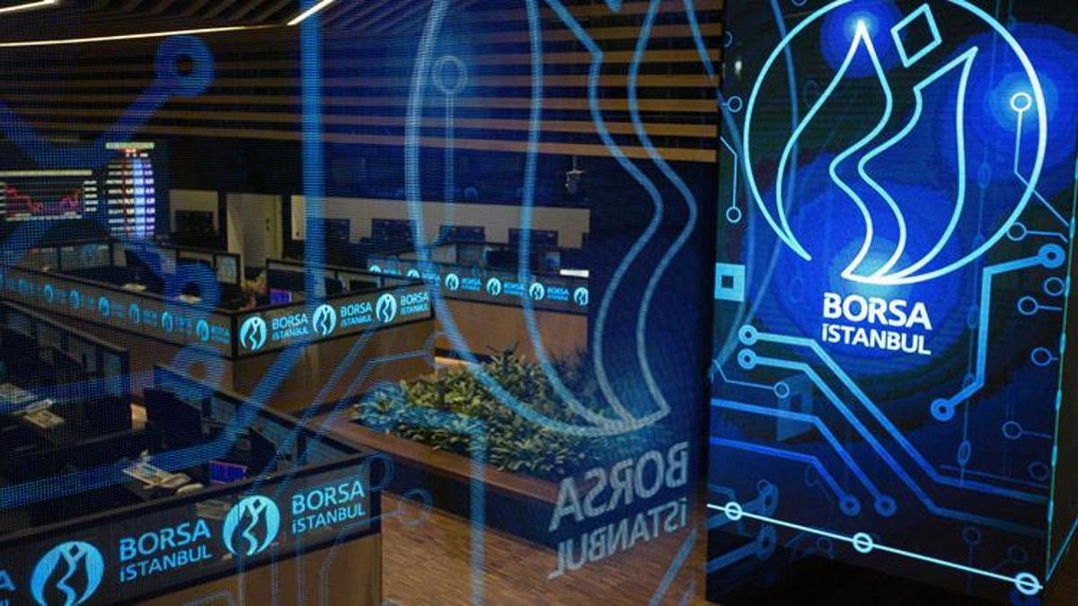 Borsa güne yüzde 0,08 düşüşle başladı