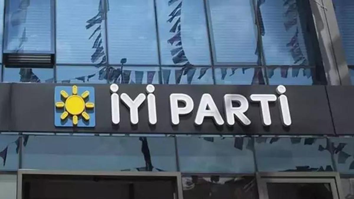 Ankara Milletvekili Yüksel Arslan, İYİ Parti'den istifa etti