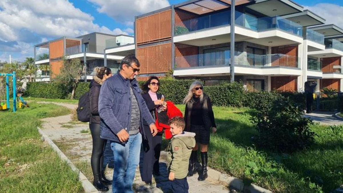 Bodrum'da devre tatil vaadiyle dolandırıldıklarını iddia ettiler