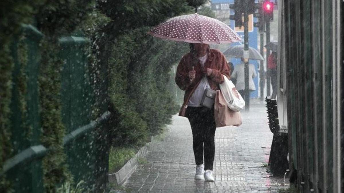 Meteorolojiden Güneydoğu’da 5 il için kar ve sağanak uyarısı