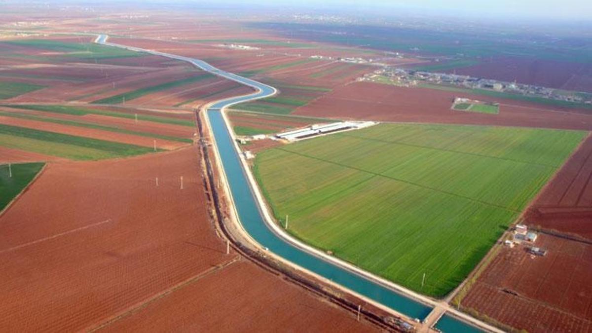 Bakan Özhaseki: 1,3 milyar hazine arazisi çiftçilere kiralandı