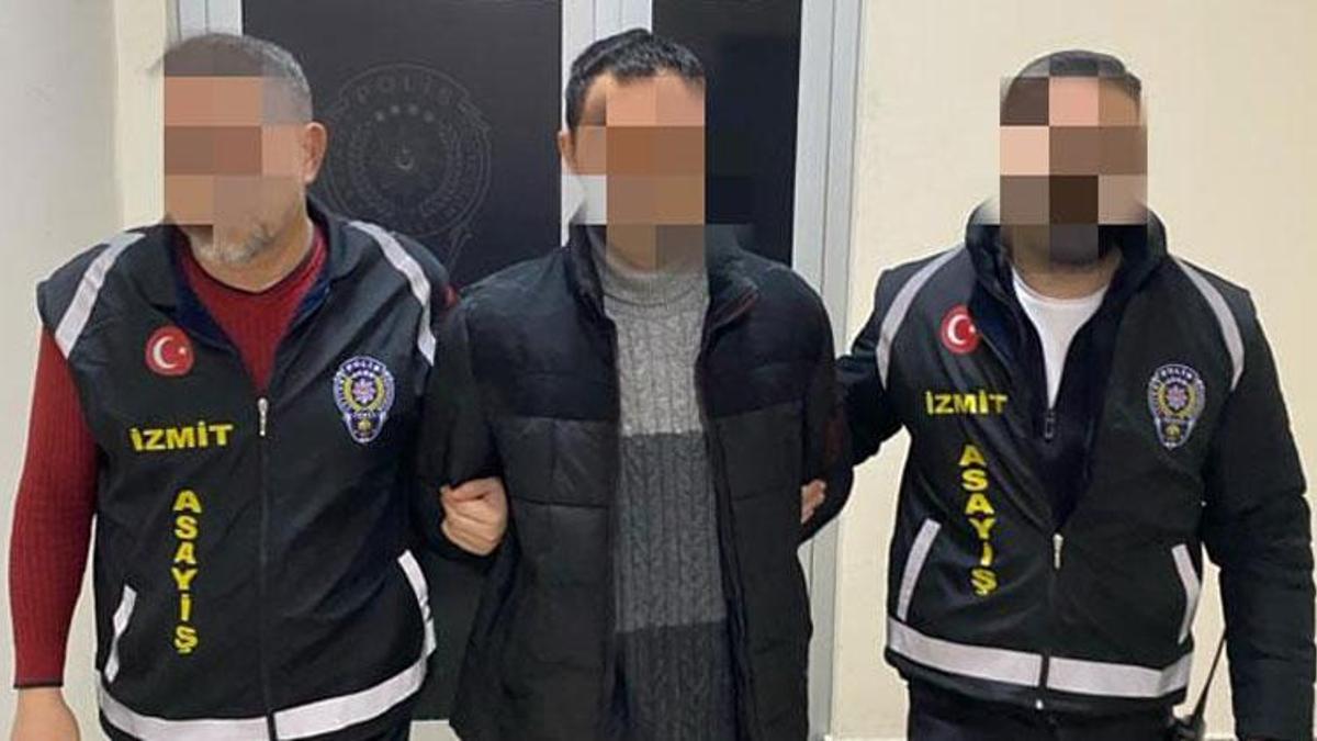 Parke taşı ile 35 aracın camlarını kıran şüpheli, kamerada