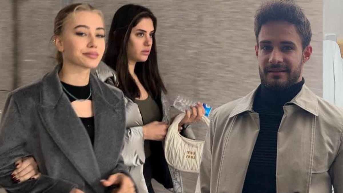Oyuncu Batuhan Karacakaya hakim karşısında! Eski sevgiliye şantaj iddiası