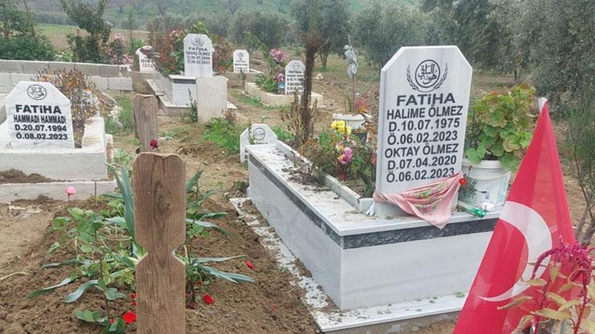 Cebindeki bisküviyi enkaz altındaki çocukları için aldığını söylemişti; hayatını kaybetti