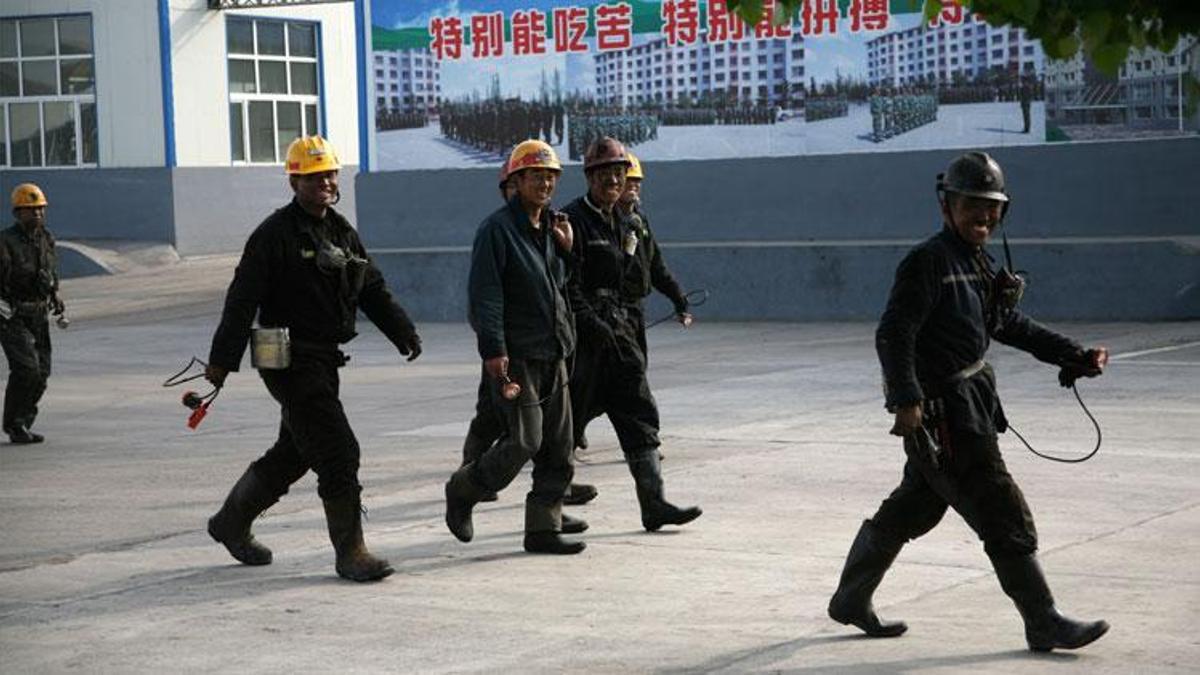 Çin'de kömür madeni kazası: 12 ölü, 13 yaralı