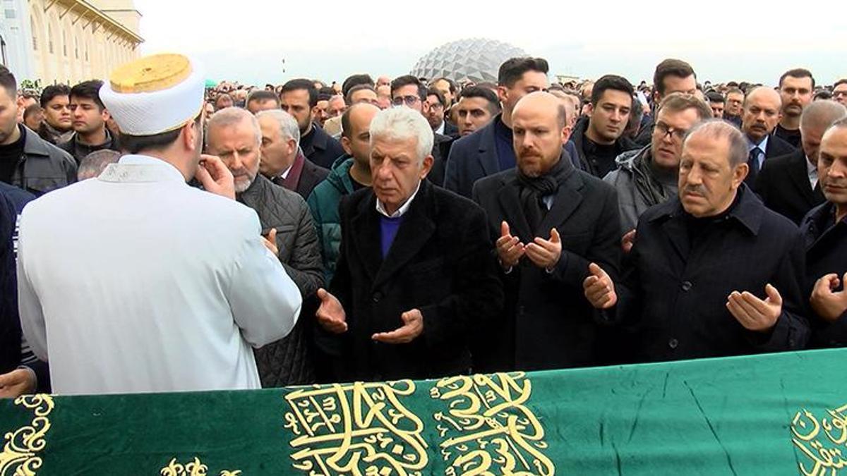 Kalyoncu ailesinin acı günü