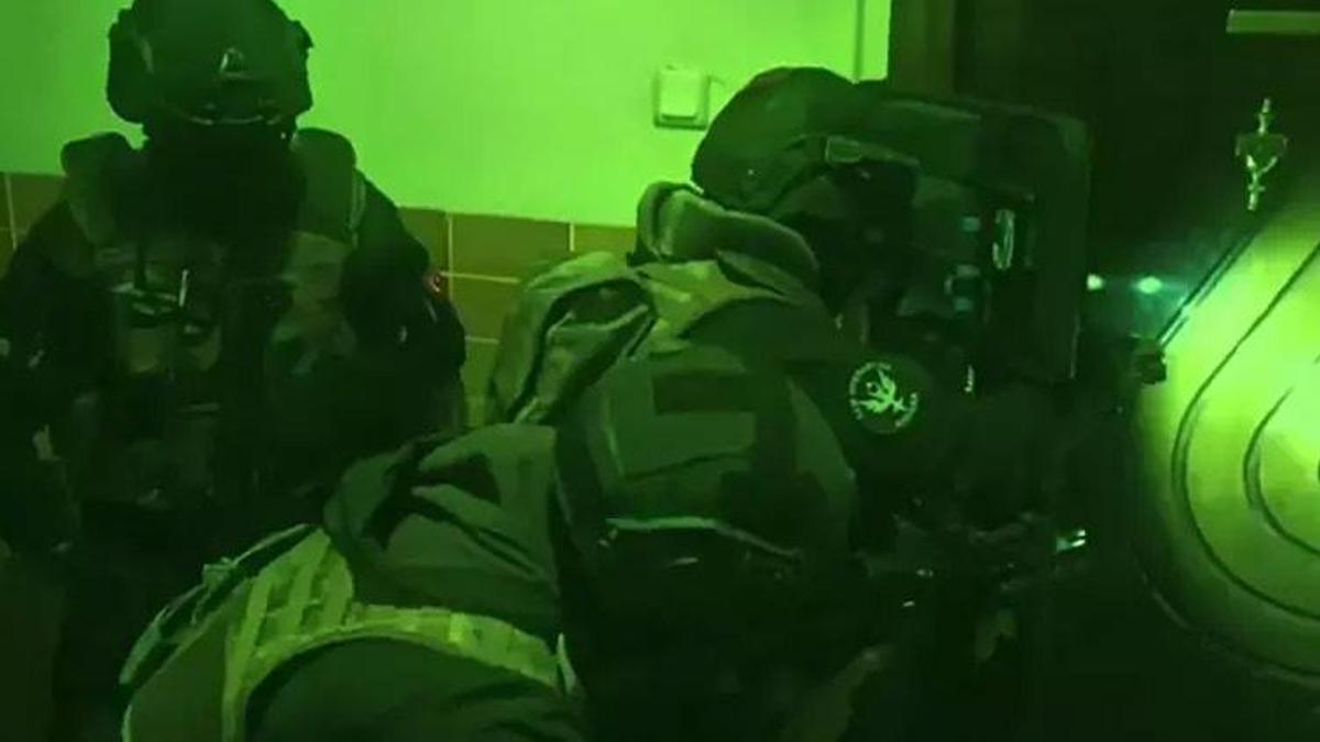 32 ilde DEAŞ operasyonu: 304 gözaltı