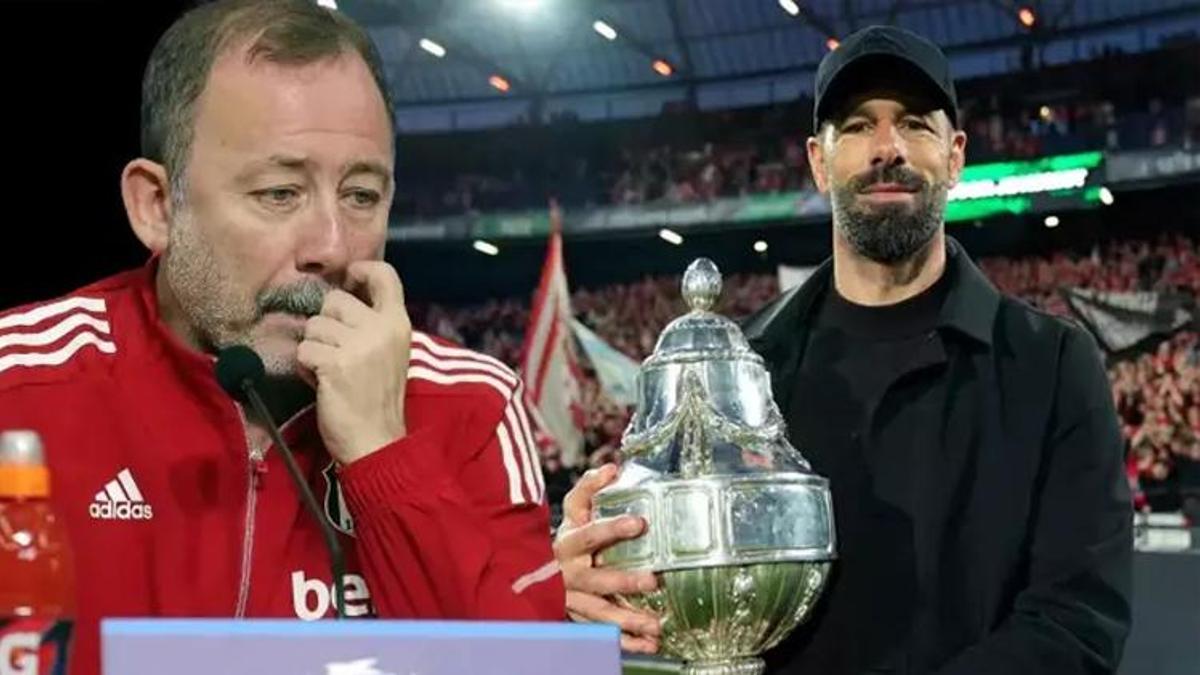 Beşiktaş'ta Rıza Çalımbay sonrası hoca adayları ortaya çıktı