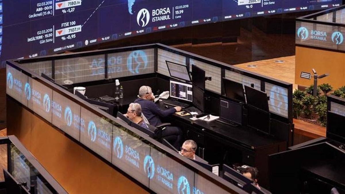 Borsa yatay seyirle açıldı