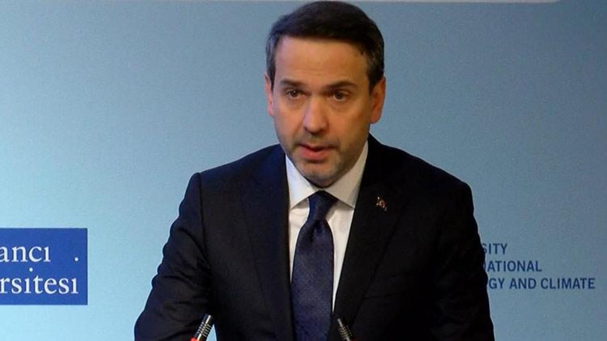 Bakan Bayraktar'dan 100 bin varillik petrol müjdesi