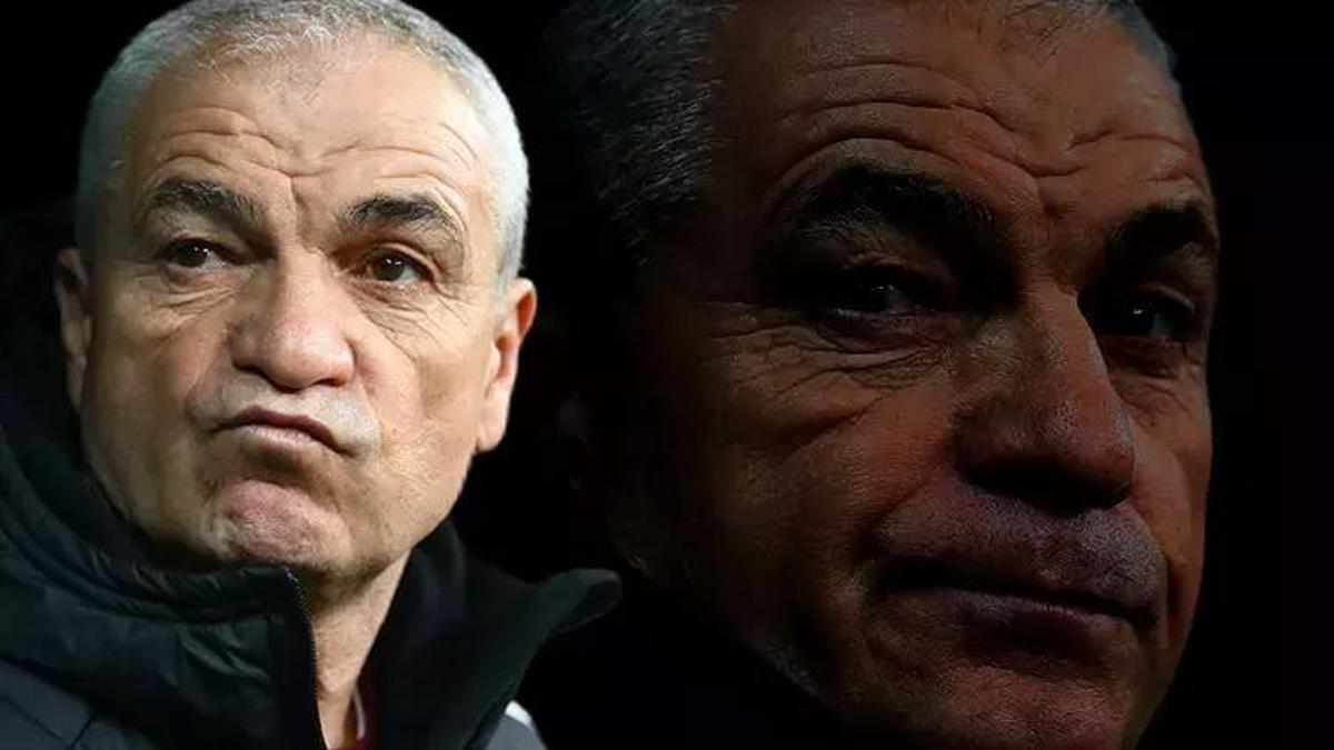 Beşiktaş'tan ayrılan Rıza Çalımbay ilk kez konuştu: Hasan Arat benimle hiç görüşmedi