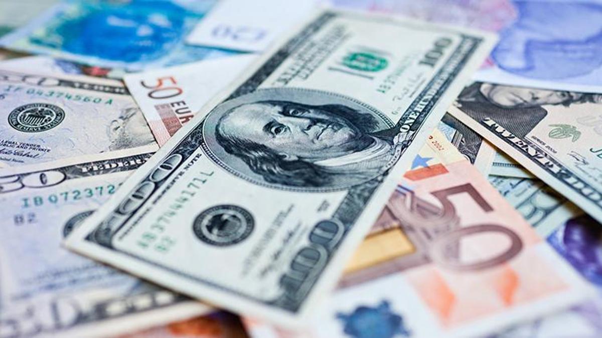 Euro/dolar paritesinde 4.5 ay sonra bir ilk! Zirveyi gördü