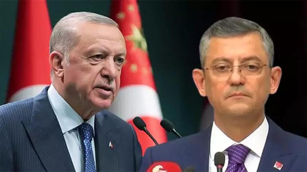 CHP Genel Başkanı Özgür Özel, Cumhurbaşkanı Erdoğan'a tazminat ödeyecek