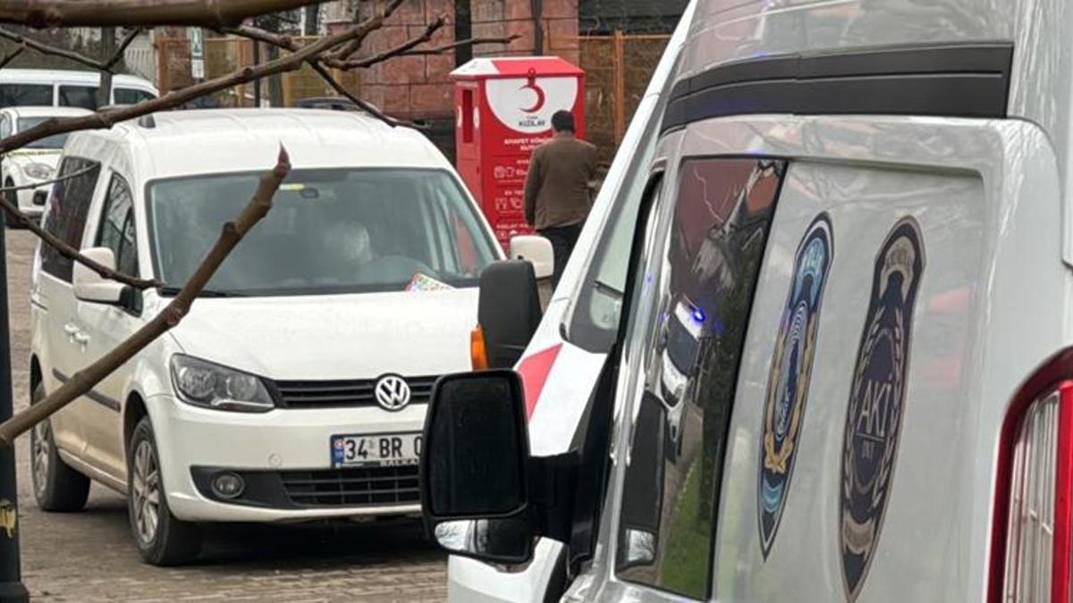 Düzce'de cinayet: 63 yaşındaki adam aracına binerken öldürüldü