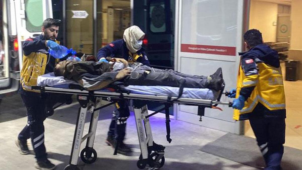 İş yerinin önünde tartıştığı husumetlisi tarafından tabancayla öldürüldü