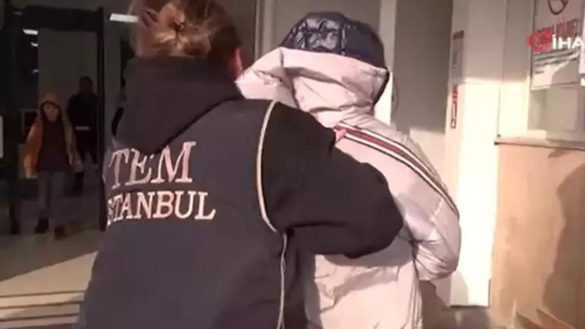 MİT ve Emniyet'ten ortak operasyon! Meliha Aktaş yakalandı