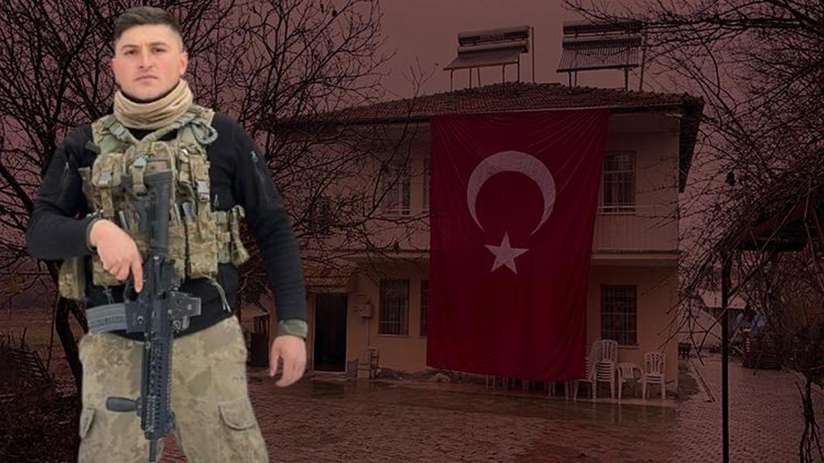 Türkiye'nin yüreği yandı: Şehit olursam bu videoyu da paylaşın