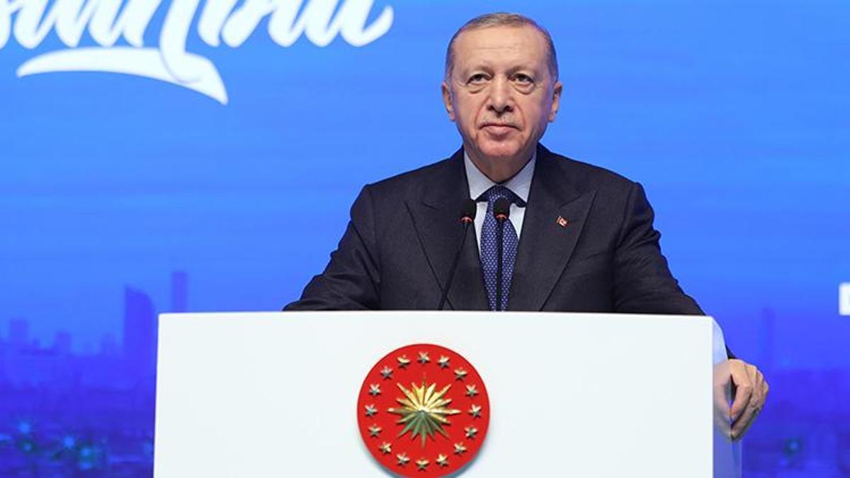 Cumhurbaşkanı Erdoğan açıkladı: 350 bin konutu dönüştüreceğiz, vatandaşa 1.5 milyon TL destek